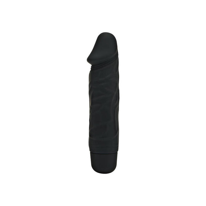 Mini Classic Pene Vibrador - Negro