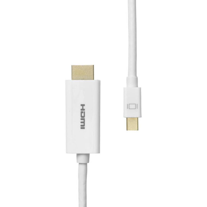 Mini Displayport To Hdmi 5m
