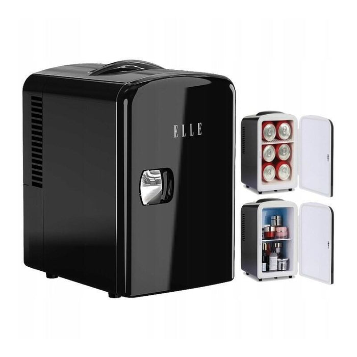 Mininevera Elle Home Esdaf101bkeu 4l Negra