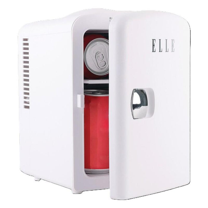 Mininevera Elle Home Esdaf101wheu 4l Blanca