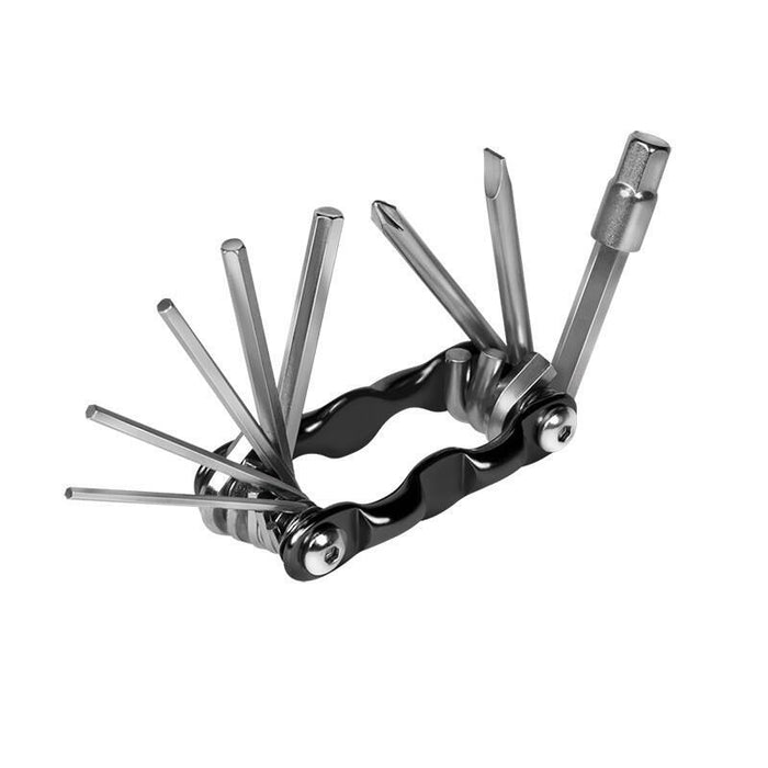 Mini Narzedzie Do Roweru, 9w1