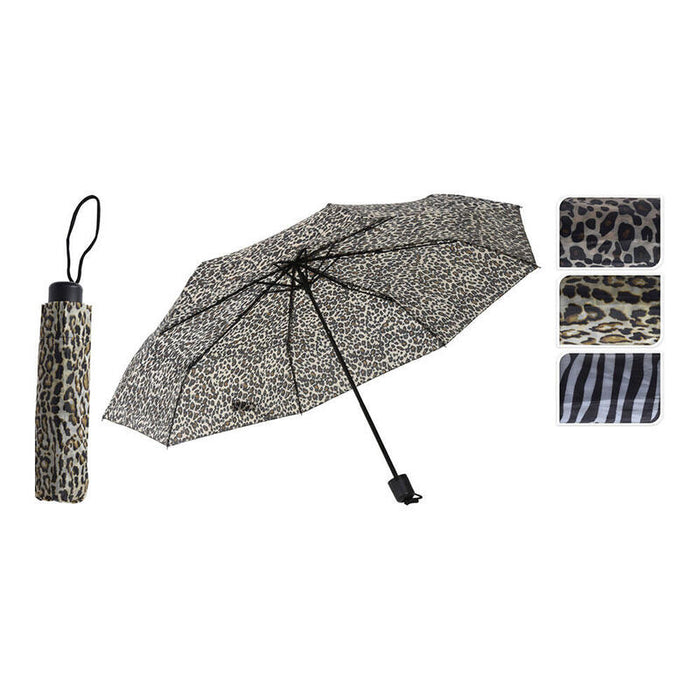 Mini Paraguas 53cm Estampados Surtidos