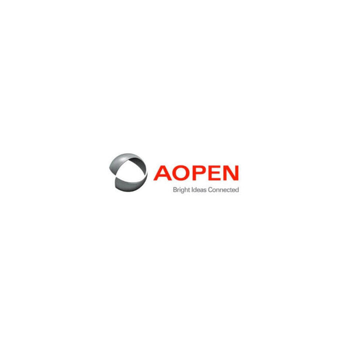 Mini Pc Aopen  Dn5128 (490.On600.0010) I5-1240p Vpro / 128g Ssd / 8g Ddr4 / Windows 10 Iot Ltsc / 2 Salidas/ 3 Años De Garantía