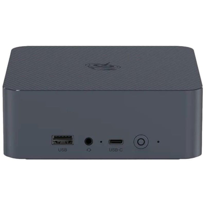 Mini Pc  Beelink Eqi12-Lp Intel Core I5-12450h/24gb/500gb Ssd/Windows 11 Pro Gris