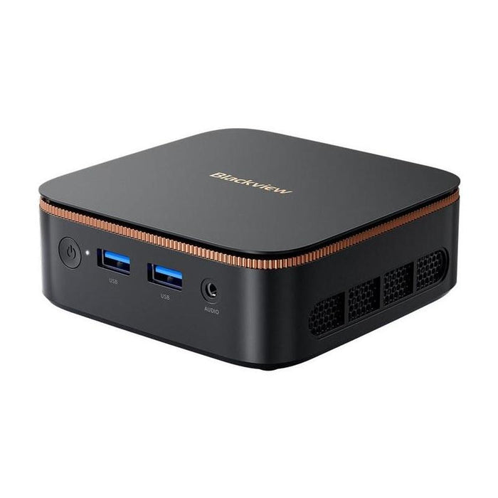 Mini Pc Blackview Mp20 Ryzen 3 3300u 8gb Ssd256 W11pro Czarny