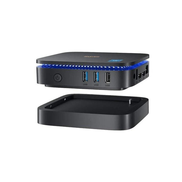 Mini Pc Blackview Mp60 N150 16 Gb 1 Tb Win 11 Pro Negro