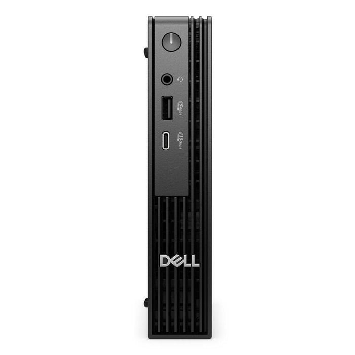 Mini Pc Dell Pro Qcm1255 Amd Ryzen 5 Pro 8600ge 16 Gb 512 Gb W 11 Pro Micro Negro