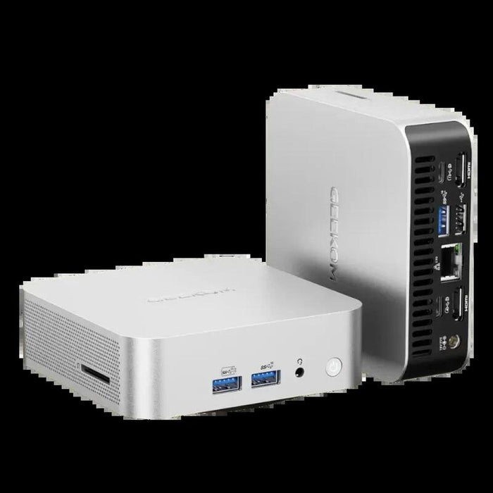 Mini Pc Geekom A5 Pro Amd Ryzen 5 7430u 16gb/512gb