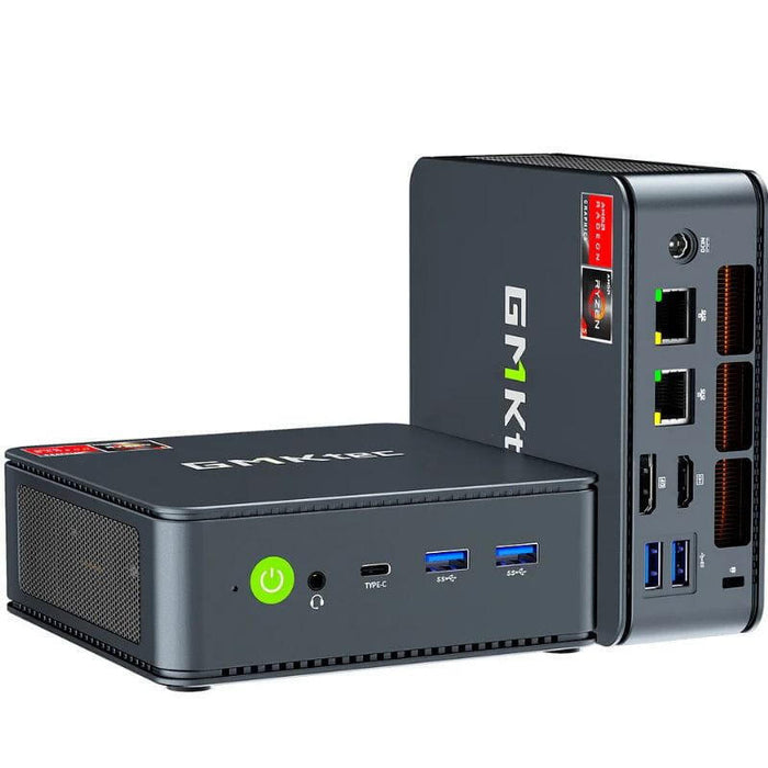 Mini Pc  Gmktec M6 Ultra Amd Ryzen 5 7640hs Barebone