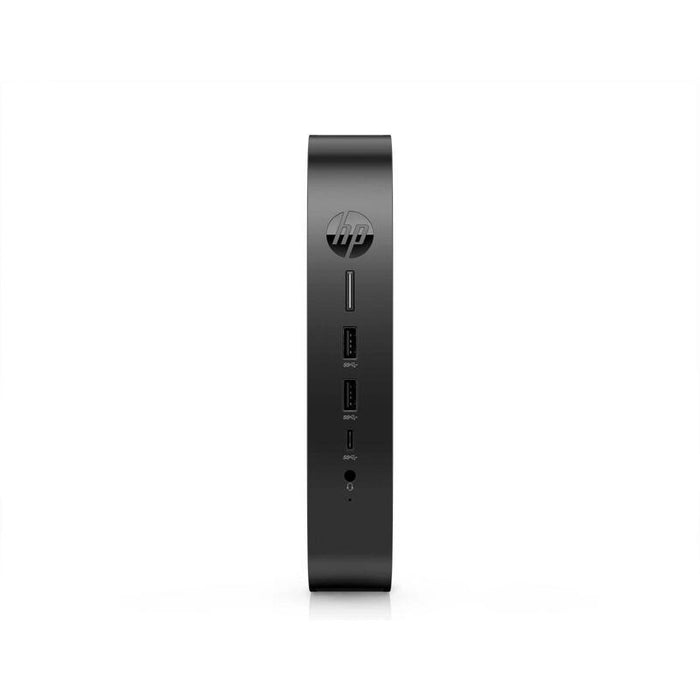 Mini Pc Hp Elite T655 Ryzen Embedded R2314 8gb 64gb Emmc W10 Iot Enterprise French Azerty Layout