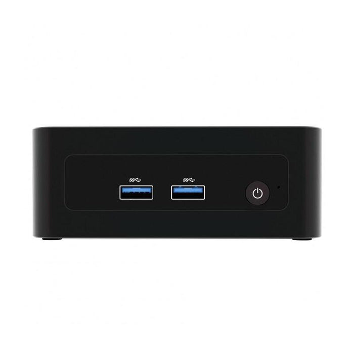 Mini Pc Qoobe Ap12450 I5-12450h/16gb/Ssd 1tb/Win 11 Pro Czarny