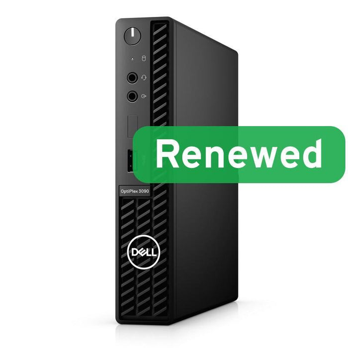 Mini Pc Reacondicionado Dell  Grade A  Optiplex 3090  I5-10500t  8gb  256gb Nvme  Intel Uhd Graphics 630  W11 Pro