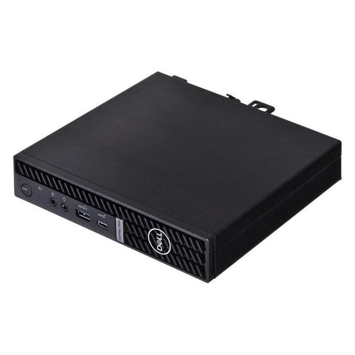 Mini Pc Reacondicionado Dell Optiplex 7000 Micro I5-12600 16gb 256gb Ssd Sff Win11pro Un Año De Garantia