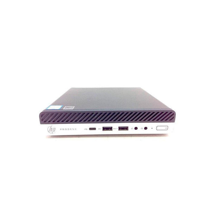 Mini Pc Reacondicionado Mini Hp 600 G4 I7 8th 16gb 512gb M.2 Win11 Pro Sin Cable Trebol