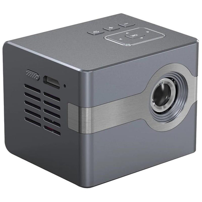 Mini Proyector Dlp C50 Con Trípode