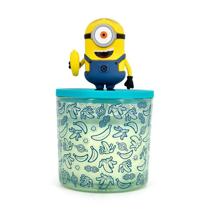 Minions Vela Aromática Con Figur Bob - 150g