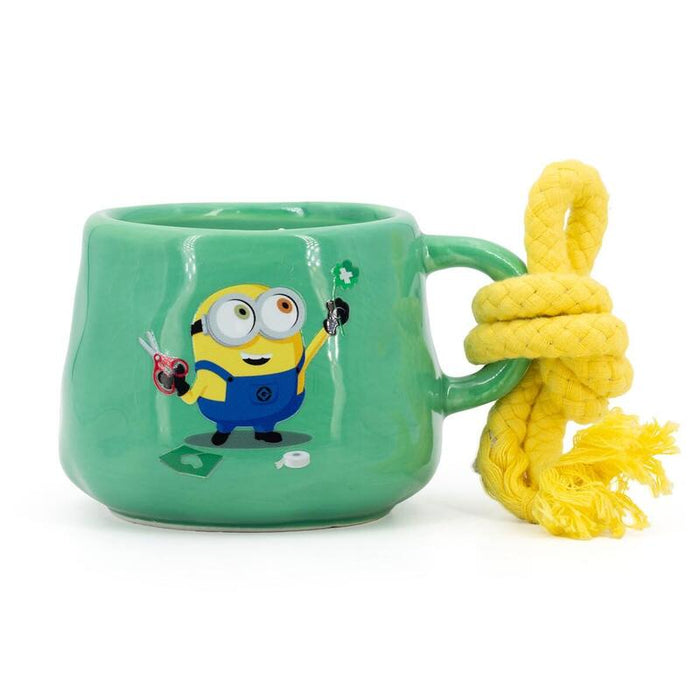 Minions Vela Aromática In Taza Con Kordel Bob - 200g