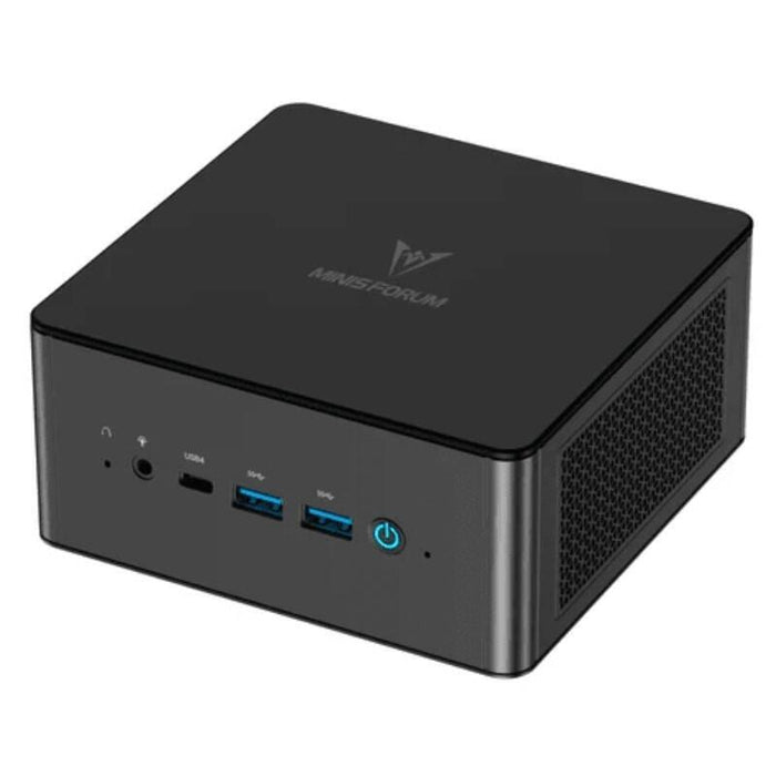 Minisforum Elite Mini Um890 Pro Amd Ryzen 9 8945hs 32gb/1tb W11
