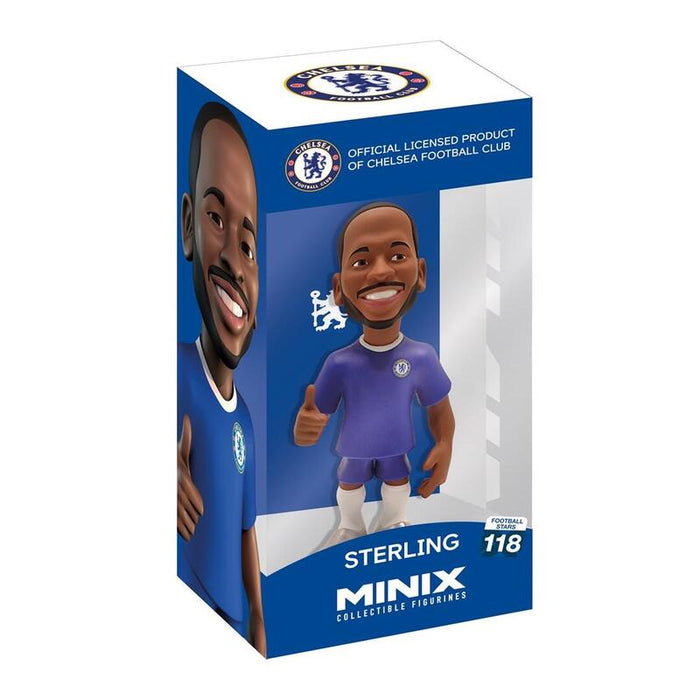 Minix Chelsea - Sterling