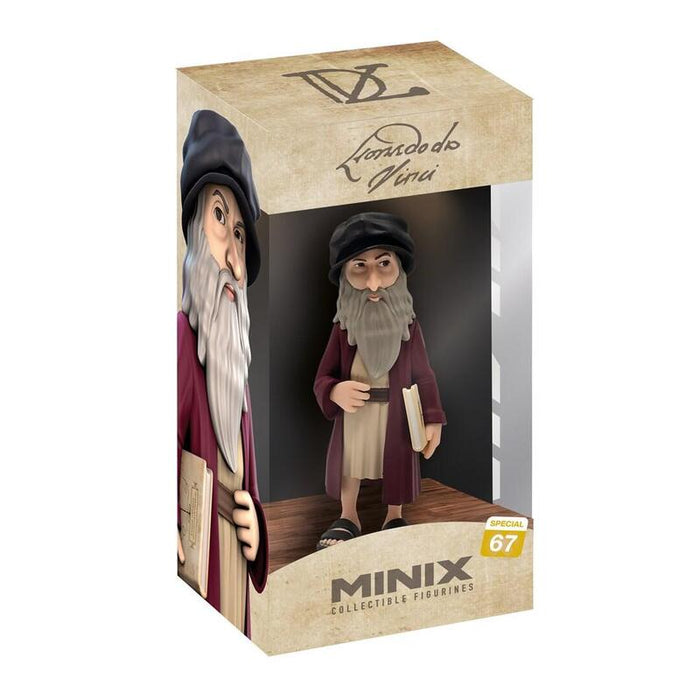 Minix Leonardo Da Vincci