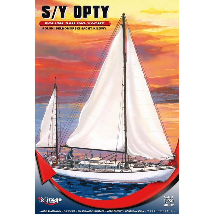 Mirage S/Y Opty