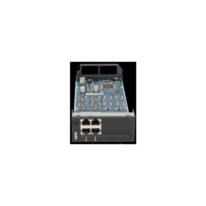 Mitel 470, Isdn Netzkarte 4bri