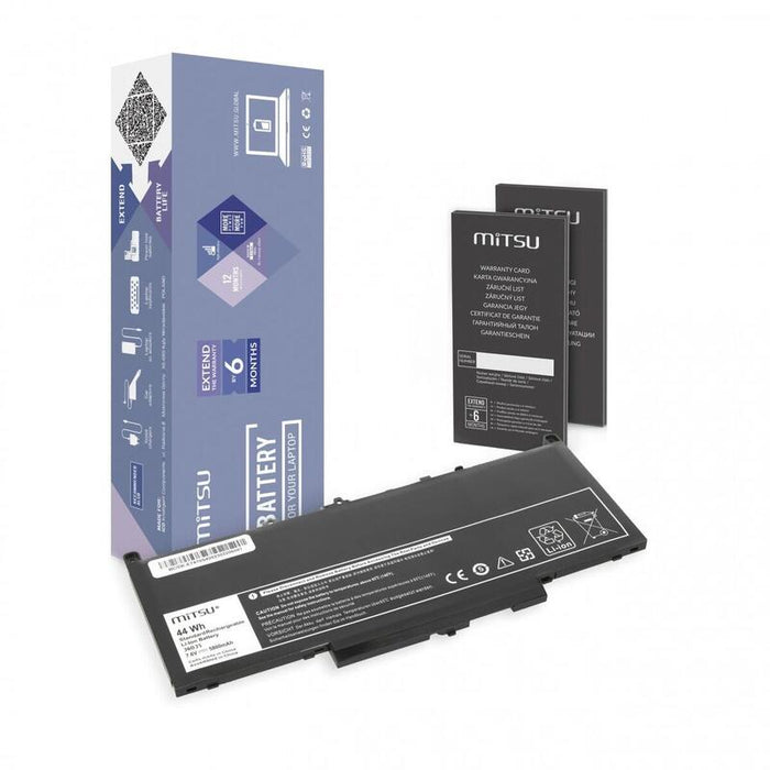 Mitsu Dell E7270 E7470  J60j5 Gg4fm Mc34y