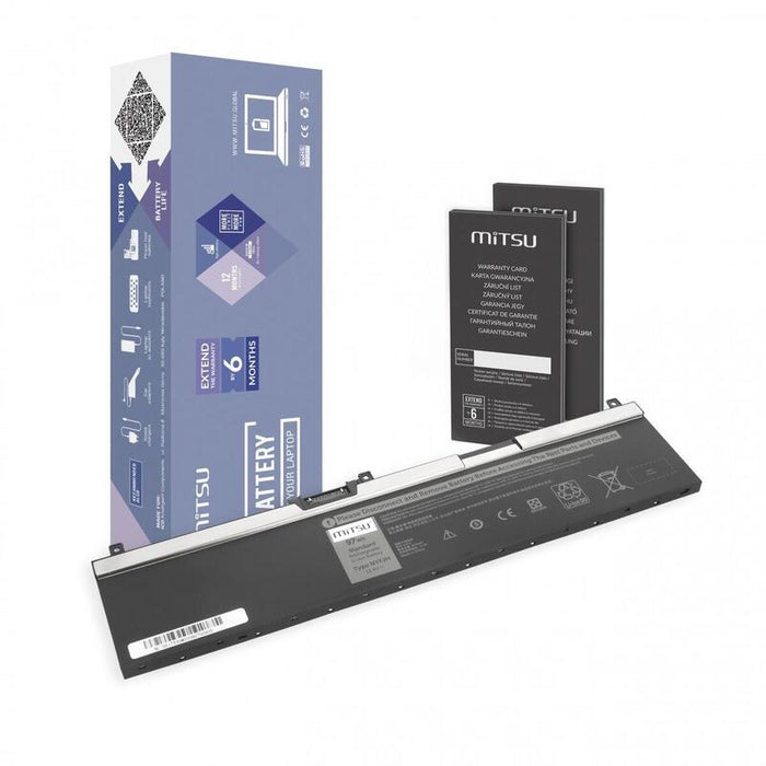 Mitsu Dell Precision    7530 7540 7740 Nyfjh