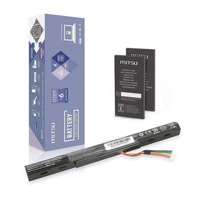 Bateria Do Acer Aspire E15, E5-475 2200mah (32wh) 14.6 Volt
