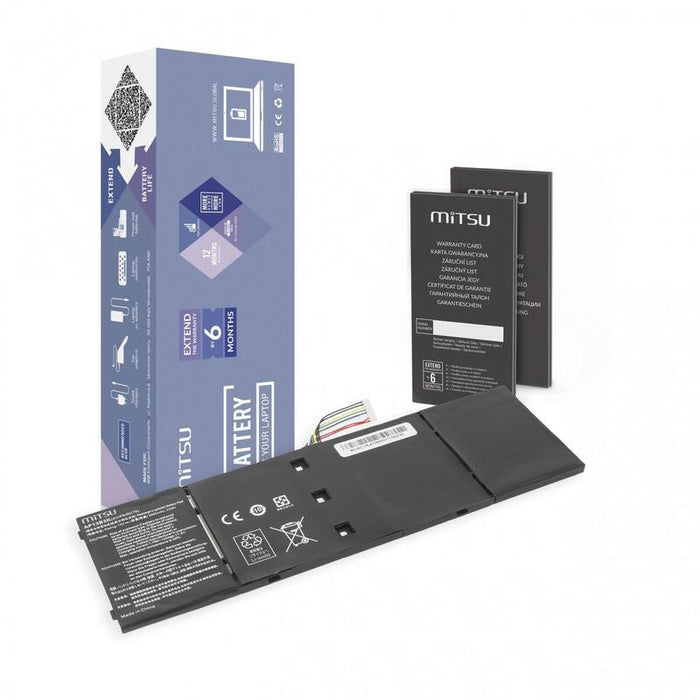 Bateria Do Acer Aspire V5-572 3560 Mah (53 Wh) 15 Volt