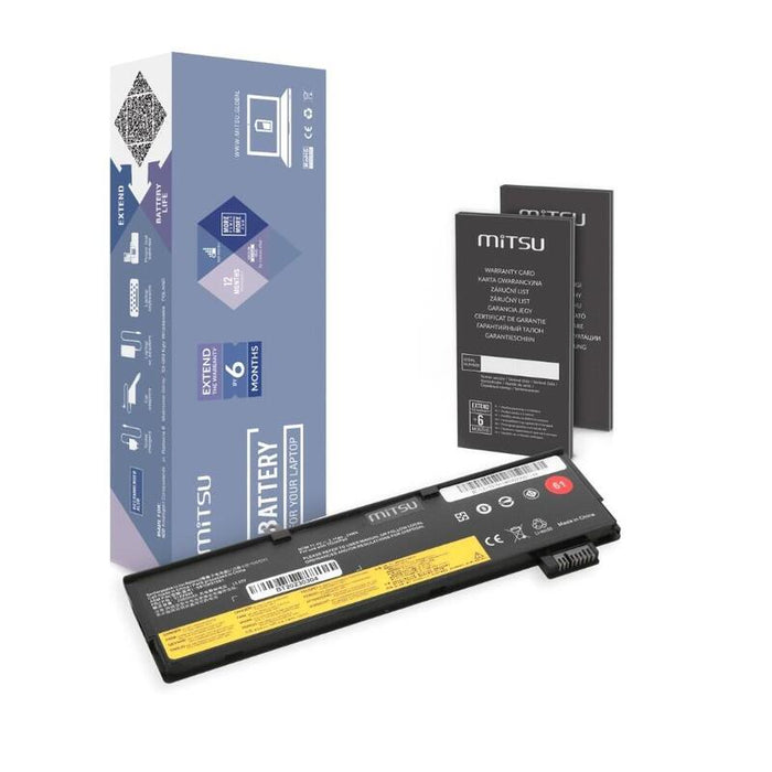 Mitsu Lenovo Thinkpad   T470 T570 Sb10k97582