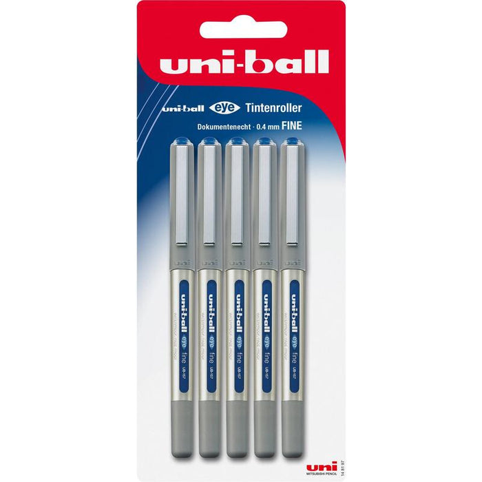 Mitsubishi Bolígrafo Ub Eye Ub-157 Azul 5 In Bk