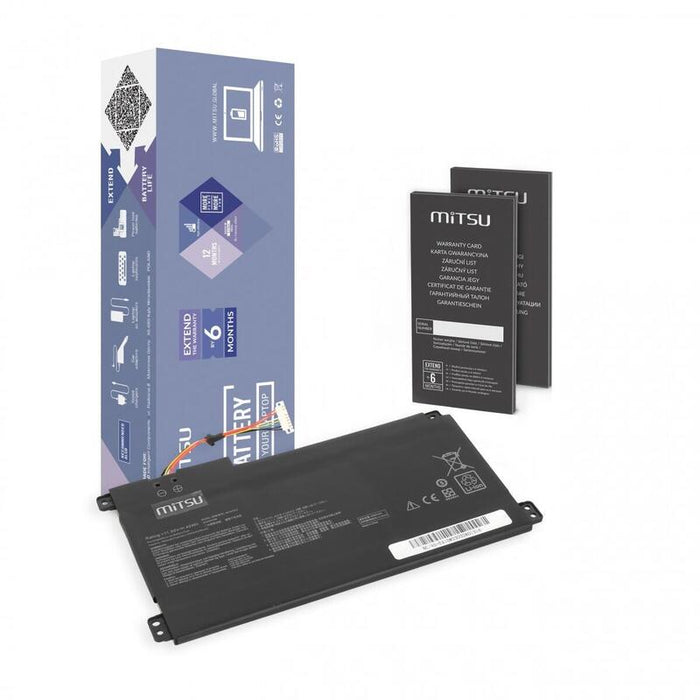 Mitus Asus B31n912      E410ma L410ma 3550 Mah