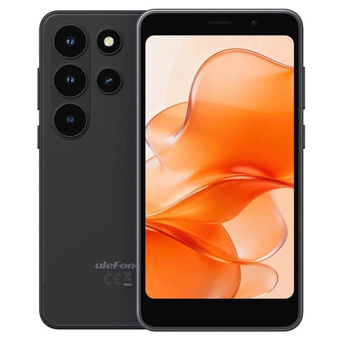 Mobile Phone Note 22/3/32gb Black Ulefone