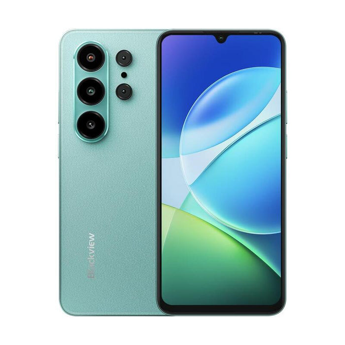 Mobile Phone Wave 10c/4/128gb Green Blackview