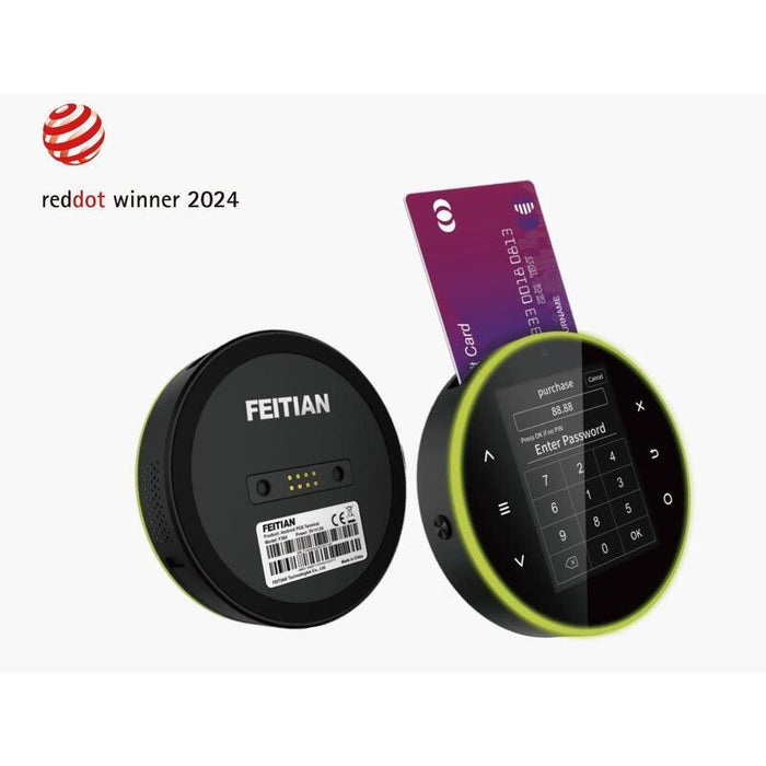 Mobile Pos Terminal/Pocket Payment F360 Feitian