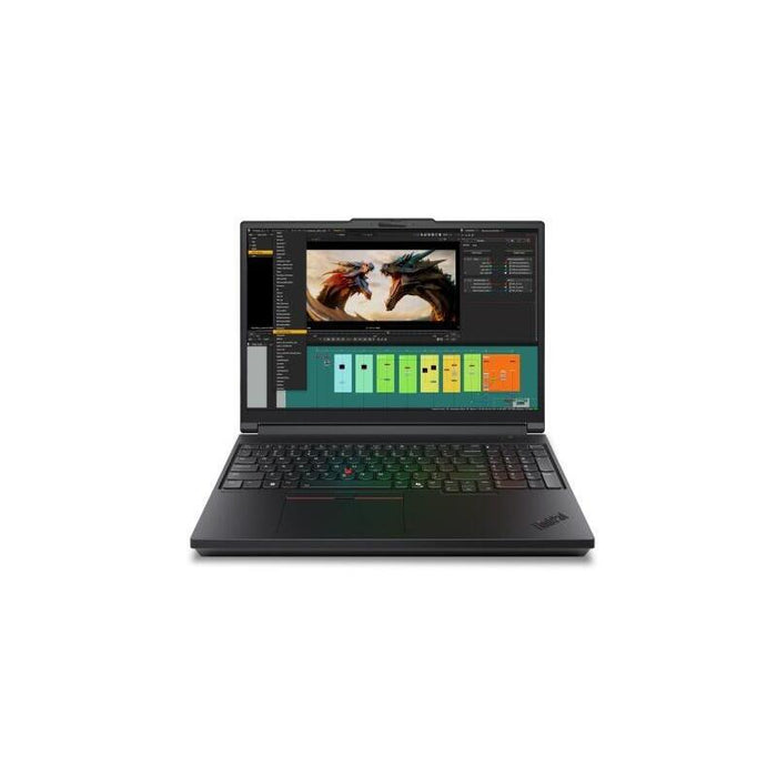 Mobilna Stacja Robocza Thinkpad P16 G3 21rq005dpb W11pro Ultra 9 275hx/2x32gb/1tb/Rtx Pro 4000 16gb/16.0 Wquxga/Black/3yrs Premier + 3yr Ci + Co2 Offs