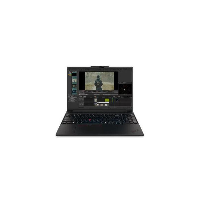Mobilna Stacja Robocza Thinkpad P16s G5 21xg001spb W11pro Ai 7 Pro 450/32gb/1tb/Int/16.0 Wquxga/Black/3yrs Premier Support + Co2 Offset