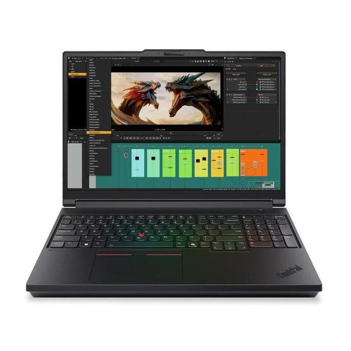 Mobilna Stacja Thinkpad P16 G3 21rq005epb W11pro Ultra 9 275hx/2x32gb/1tb/Rtx Pro 3000 12gb/16.0 Wquxga/Black/3yrs Premier + Co2 Offset