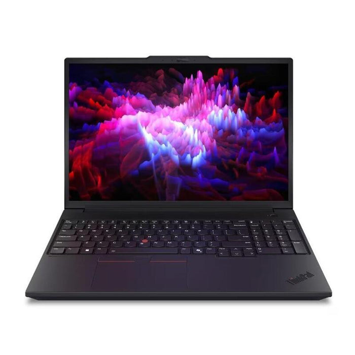 Mobilna Stacja Thinkpad P16v G3 21rs0053pb W11pro Ultra 7 255h/2x32gb/1tb/Rtx Pro 2000 8gb/16.0 Wquxga/Black/3yrs Premier + Co2 Offset