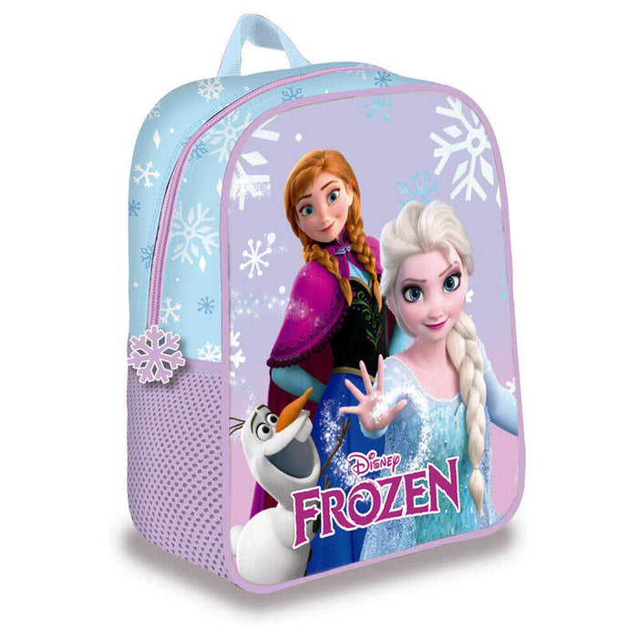 Mochila 3d Frozen Disney 30cm