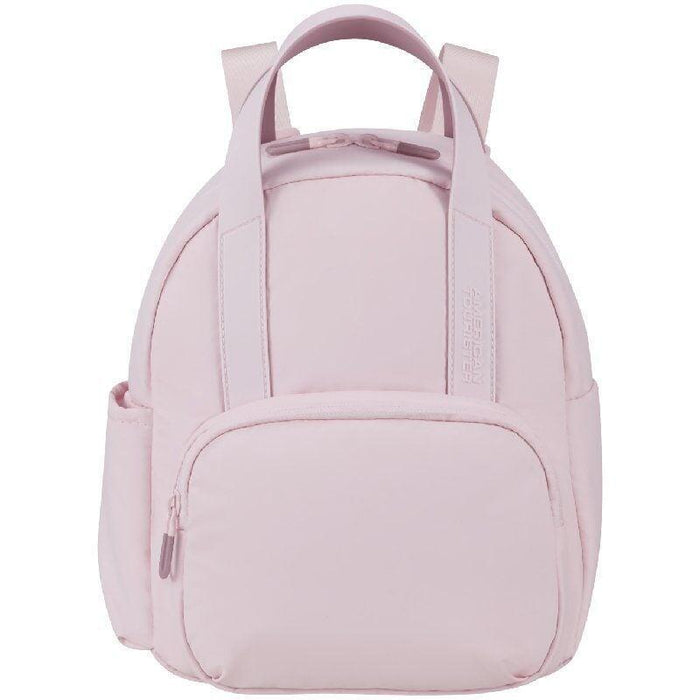 Mochila American Tourister Puffypop S Capacidad 8.5l Rosa