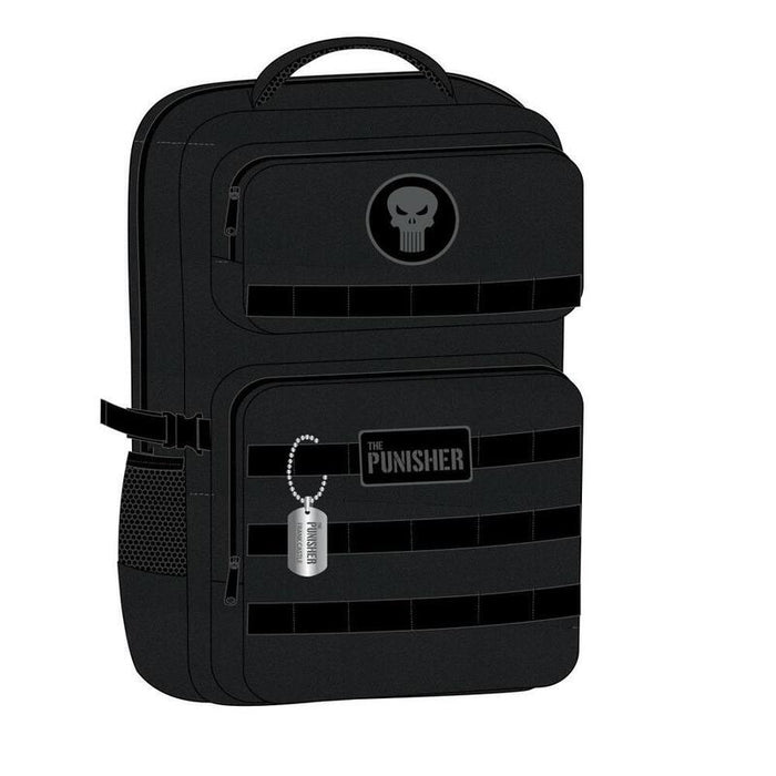 Mochila Casual Técnica Punisher