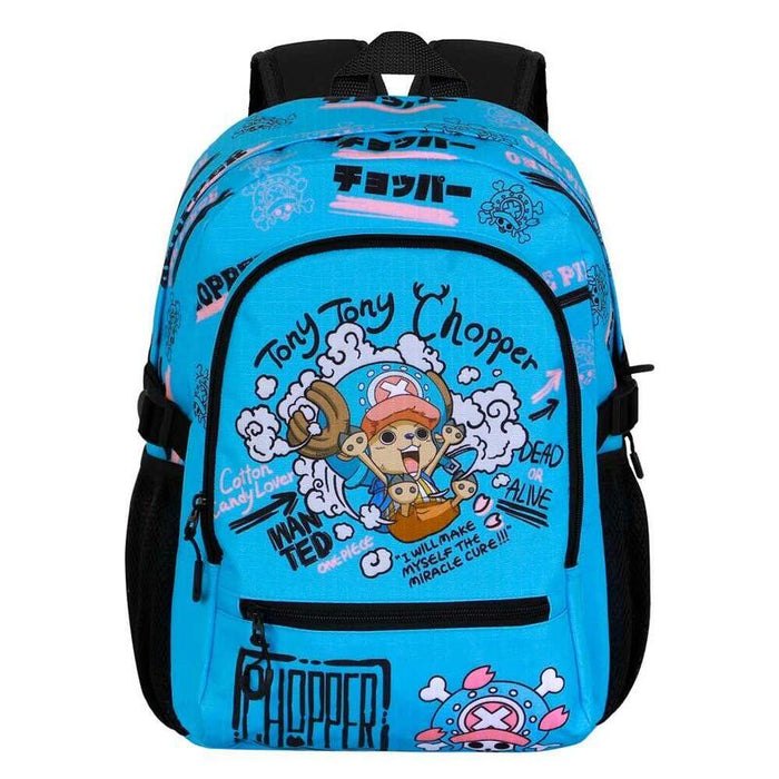 Mochila Chopper One Piece 41cm
