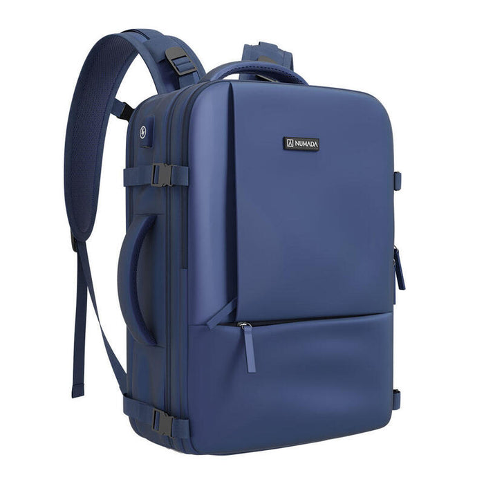 Mochila De 20l Azul Petróleo B40 40 X 25 X 20 Cm