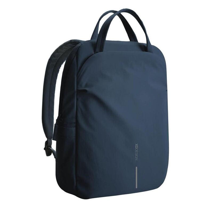 Mochila De Diseño Xd Bobby Soft Tote Azul Marino P706.3025