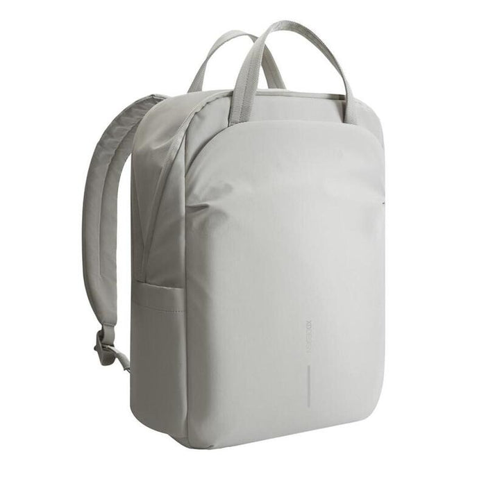 Mochila De Diseño Xd Bobby Soft Tote Gris P706.3019