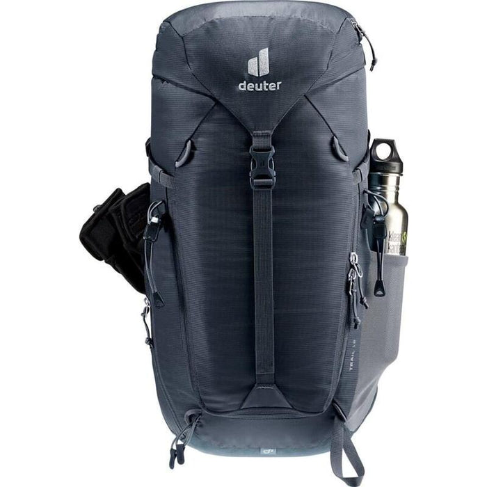 Mochila De Turista Deuter Trail 18 I, Negro/Pizarra
