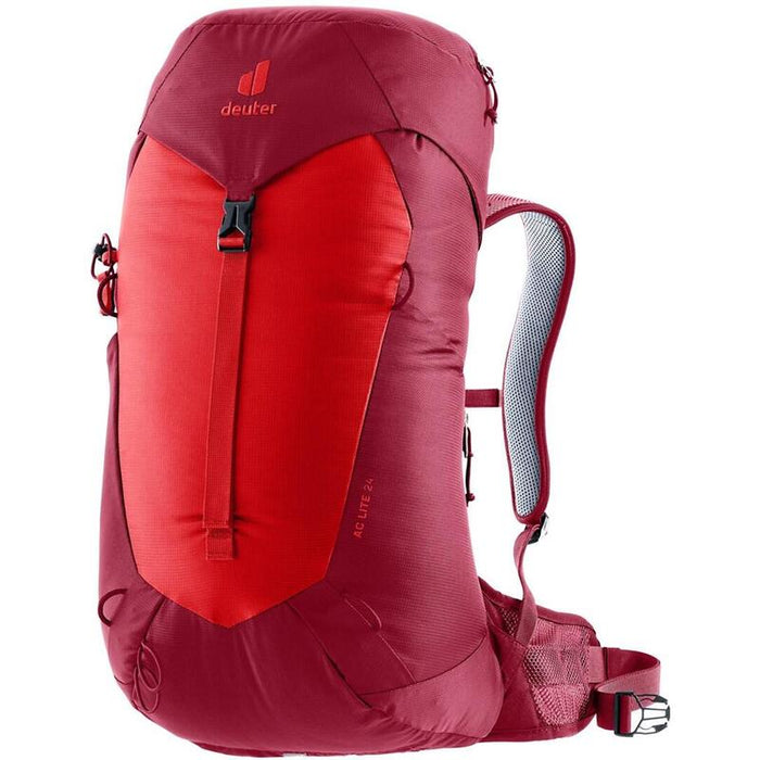 Mochila De Viaje Deuter Ac Lite 24, Cereza/Masala
