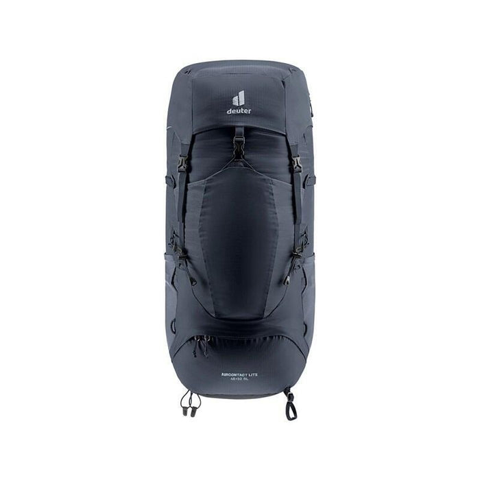 Mochila De Viaje Deuter Aircontact Lite 45 + 10 Sl Negro-Grafito